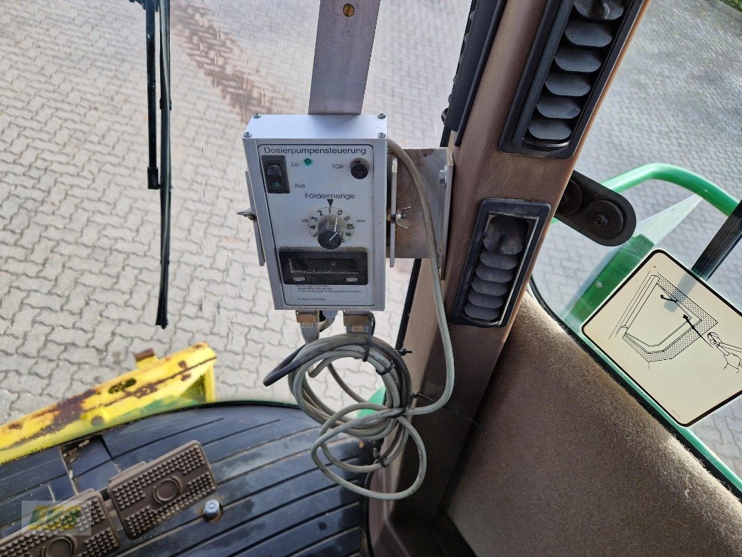 Feldhäcksler tip John Deere 7750i, Gebrauchtmaschine in Schenkenberg (Poză 15)