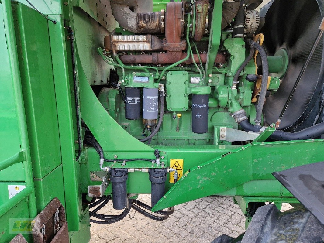 Feldhäcksler tip John Deere 7750i, Gebrauchtmaschine in Schenkenberg (Poză 17)