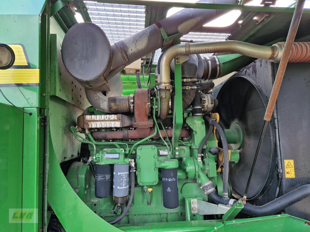 Feldhäcksler tip John Deere 7750i, Gebrauchtmaschine in Schenkenberg (Poză 18)