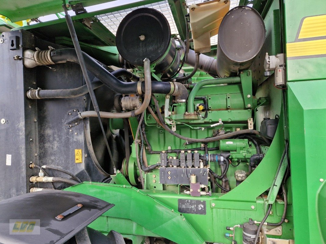 Feldhäcksler tip John Deere 7750i, Gebrauchtmaschine in Schenkenberg (Poză 20)
