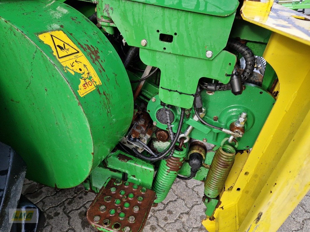 Feldhäcksler tip John Deere 7750i, Gebrauchtmaschine in Schenkenberg (Poză 22)