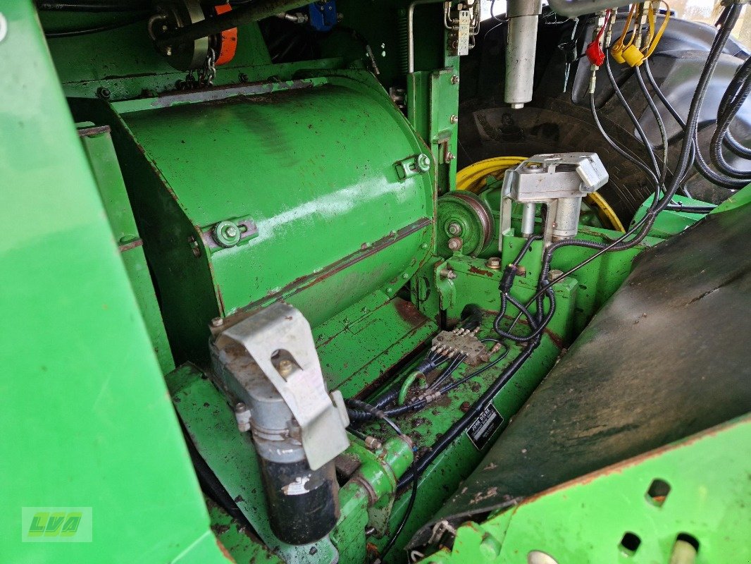Feldhäcksler tip John Deere 7750i, Gebrauchtmaschine in Schenkenberg (Poză 23)