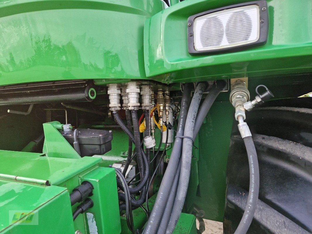 Feldhäcksler tip John Deere 7750i, Gebrauchtmaschine in Schenkenberg (Poză 25)