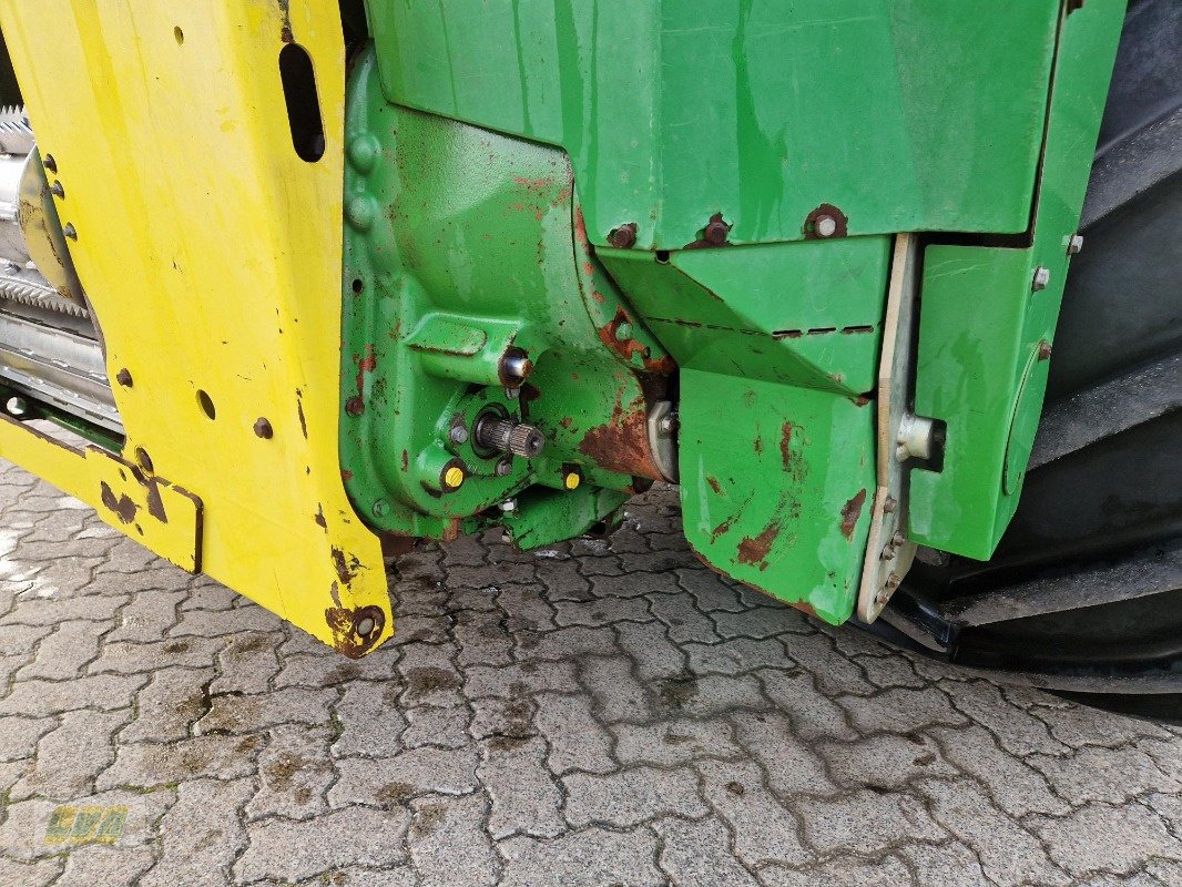 Feldhäcksler tip John Deere 7750i, Gebrauchtmaschine in Schenkenberg (Poză 26)