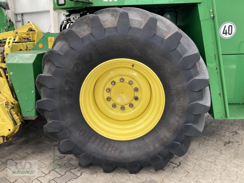 Feldhäcksler tip John Deere 7750i, Gebrauchtmaschine in Spelle (Poză 9)