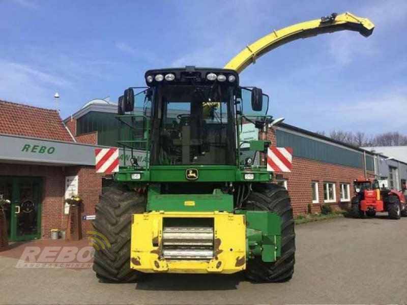 Feldhäcksler des Typs John Deere 7780 (2671Z), Gebrauchtmaschine in Aurich (Bild 3)