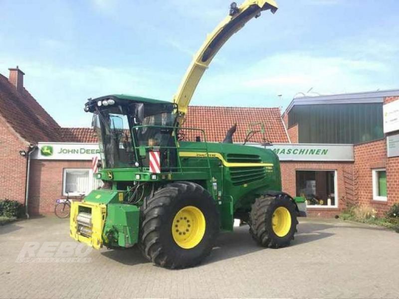 Feldhäcksler типа John Deere 7780 (2671Z), Gebrauchtmaschine в Aurich (Фотография 1)