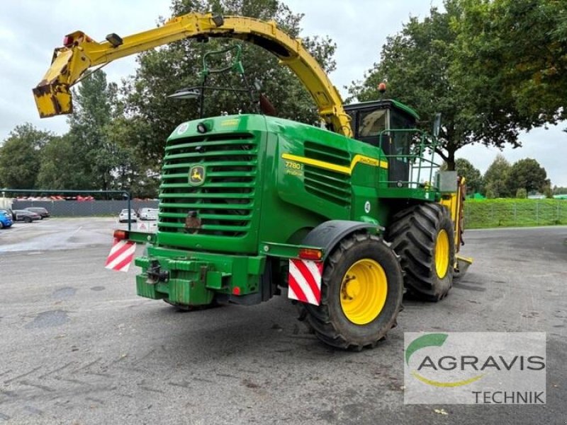 Feldhäcksler от тип John Deere 7780 I, Gebrauchtmaschine в Meppen (Снимка 10)