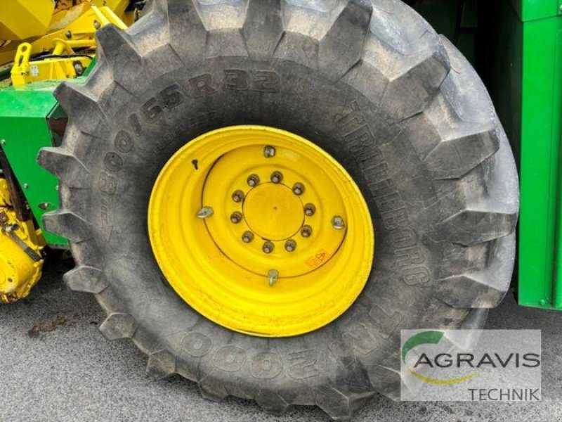 Feldhäcksler tip John Deere 7780 I, Gebrauchtmaschine in Meppen (Poză 24)