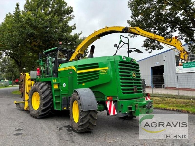 Feldhäcksler tip John Deere 7780 I, Gebrauchtmaschine in Meppen (Poză 4)