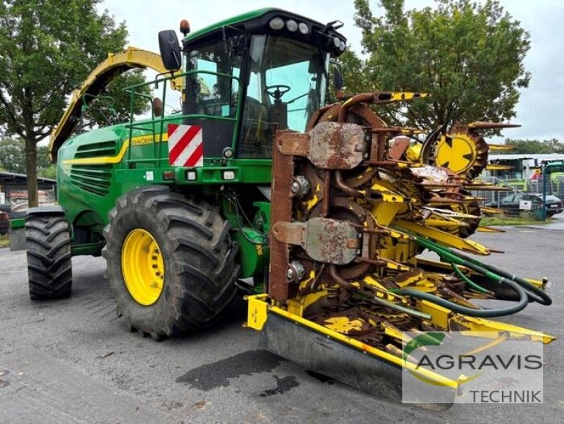 Feldhäcksler от тип John Deere 7780 I, Gebrauchtmaschine в Meppen (Снимка 9)
