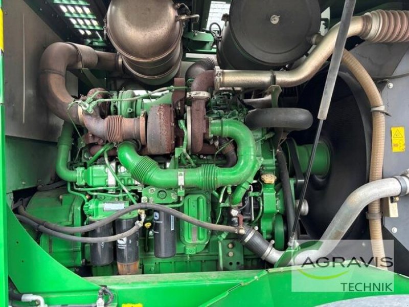 Feldhäcksler tip John Deere 7780 I, Gebrauchtmaschine in Meppen (Poză 17)