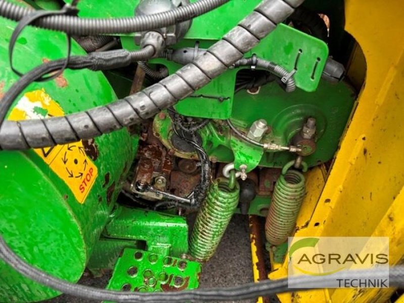 Feldhäcksler от тип John Deere 7780 I, Gebrauchtmaschine в Meppen (Снимка 19)