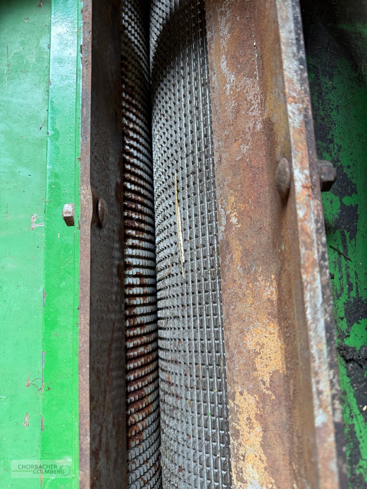 Feldhäcksler Türe ait John Deere 7780i, Gebrauchtmaschine içinde Colmberg (resim 10)