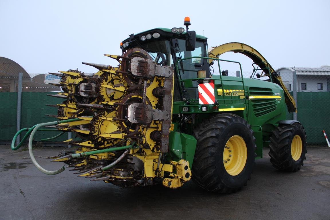 Feldhäcksler du type John Deere 7950i ProDrive Nr.: 262, Gebrauchtmaschine en Regensburg (Photo 1)