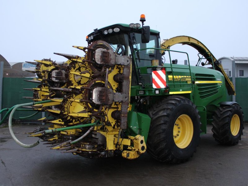 Feldhäcksler του τύπου John Deere 7950i ProDrive Nr.: 262, Gebrauchtmaschine σε Regensburg (Φωτογραφία 1)