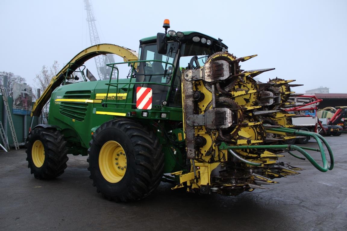 Feldhäcksler du type John Deere 7950i ProDrive Nr.: 262, Gebrauchtmaschine en Regensburg (Photo 3)