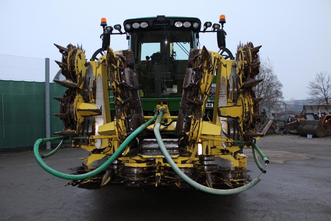 Feldhäcksler du type John Deere 7950i ProDrive Nr.: 262, Gebrauchtmaschine en Regensburg (Photo 4)