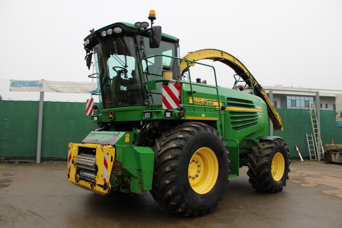Feldhäcksler du type John Deere 7950i ProDrive Nr.: 262, Gebrauchtmaschine en Regensburg (Photo 5)