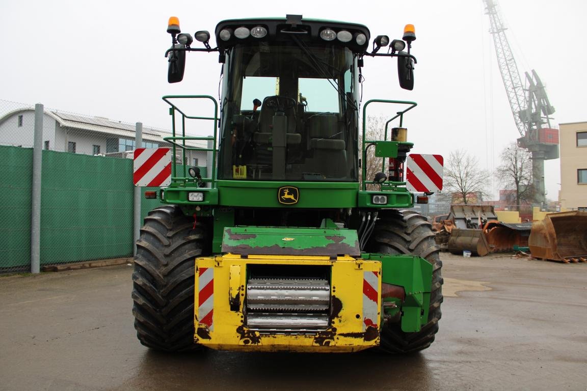 Feldhäcksler du type John Deere 7950i ProDrive Nr.: 262, Gebrauchtmaschine en Regensburg (Photo 7)