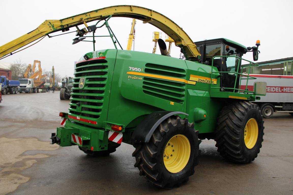 Feldhäcksler du type John Deere 7950i ProDrive Nr.: 262, Gebrauchtmaschine en Regensburg (Photo 9)