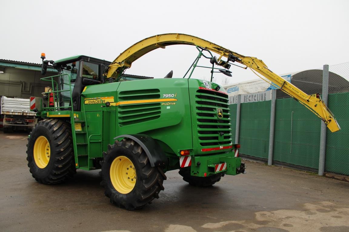Feldhäcksler du type John Deere 7950i ProDrive Nr.: 262, Gebrauchtmaschine en Regensburg (Photo 10)