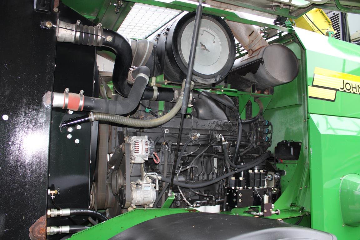Feldhäcksler du type John Deere 7950i ProDrive Nr.: 262, Gebrauchtmaschine en Regensburg (Photo 12)
