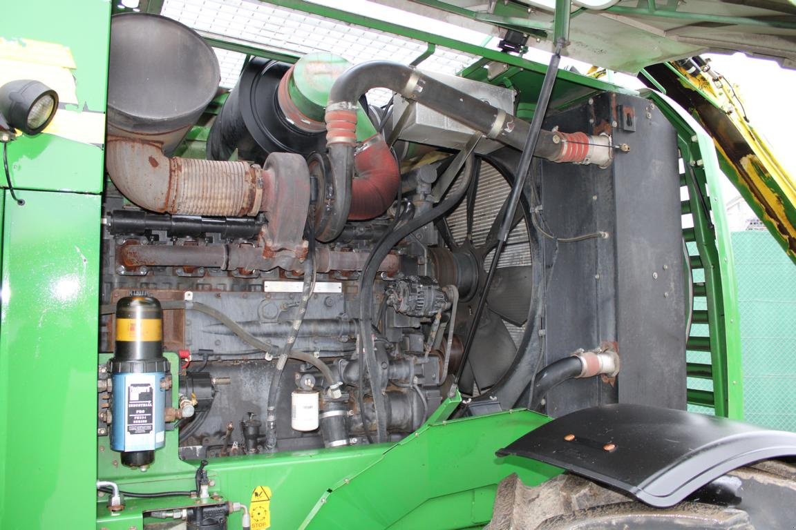 Feldhäcksler du type John Deere 7950i ProDrive Nr.: 262, Gebrauchtmaschine en Regensburg (Photo 13)