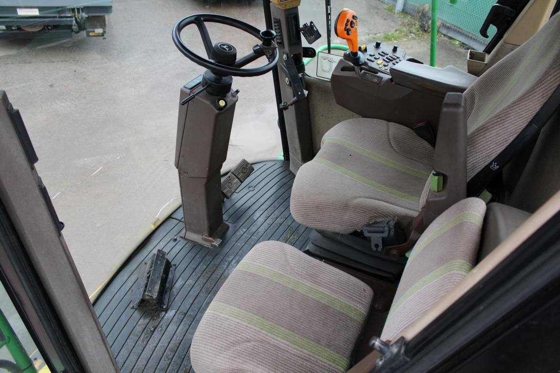 Feldhäcksler du type John Deere 7950i ProDrive Nr.: 262, Gebrauchtmaschine en Regensburg (Photo 14)