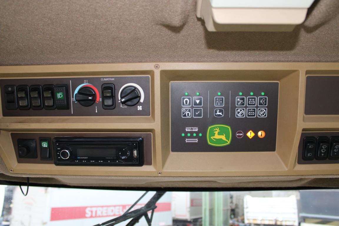 Feldhäcksler du type John Deere 7950i ProDrive Nr.: 262, Gebrauchtmaschine en Regensburg (Photo 16)