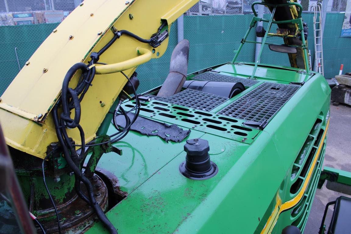 Feldhäcksler du type John Deere 7950i ProDrive Nr.: 262, Gebrauchtmaschine en Regensburg (Photo 19)
