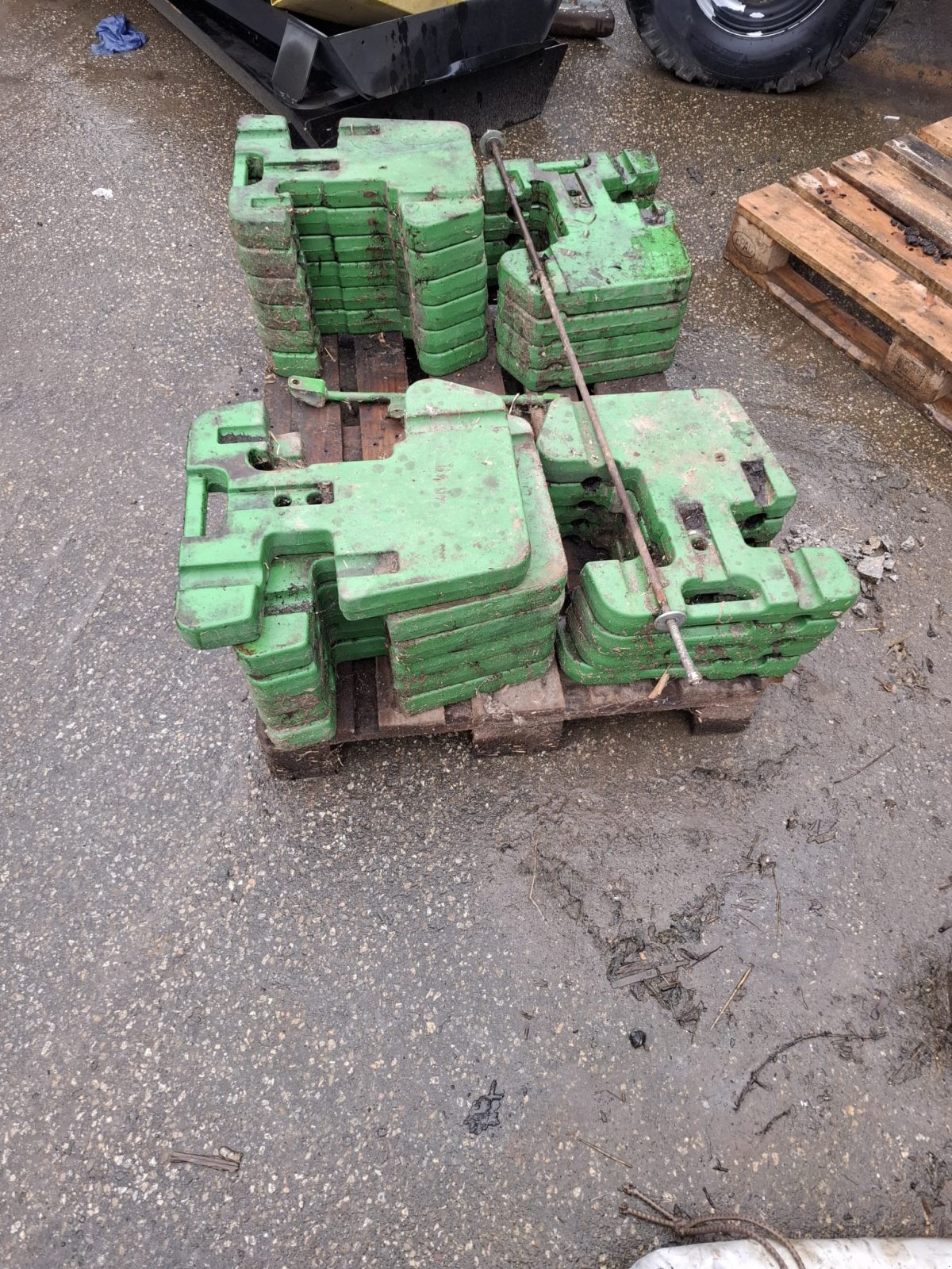 Feldhäcksler du type John Deere 7950i ProDrive Nr.: 262, Gebrauchtmaschine en Regensburg (Photo 21)