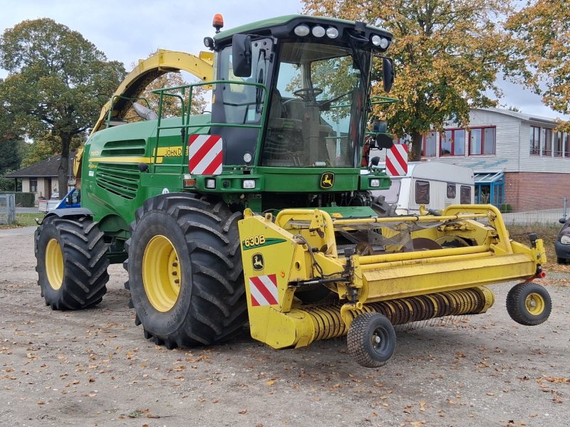 Feldhäcksler Türe ait John Deere 7950i, Gebrauchtmaschine içinde Scheeßel (resim 1)