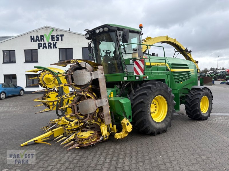 Feldhäcksler of the type John Deere 7980I PRO DRIVE 4x4 *Top Zustand*, Gebrauchtmaschine in Emsbüren (Picture 1)