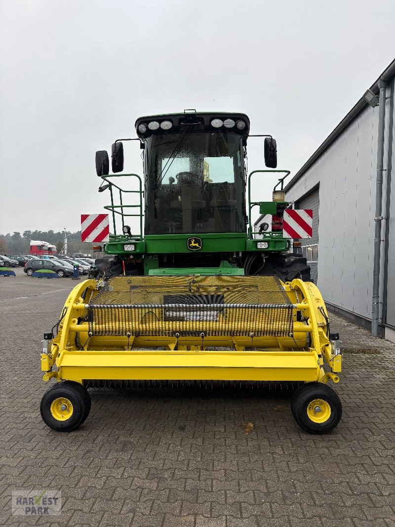 Feldhäcksler типа John Deere 7980I PRO DRIVE 4x4, Gebrauchtmaschine в Emsbüren (Фотография 11)