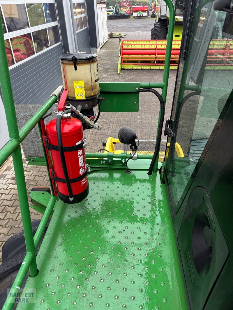 Feldhäcksler типа John Deere 7980I PRO DRIVE 4x4, Gebrauchtmaschine в Emsbüren (Фотография 9)