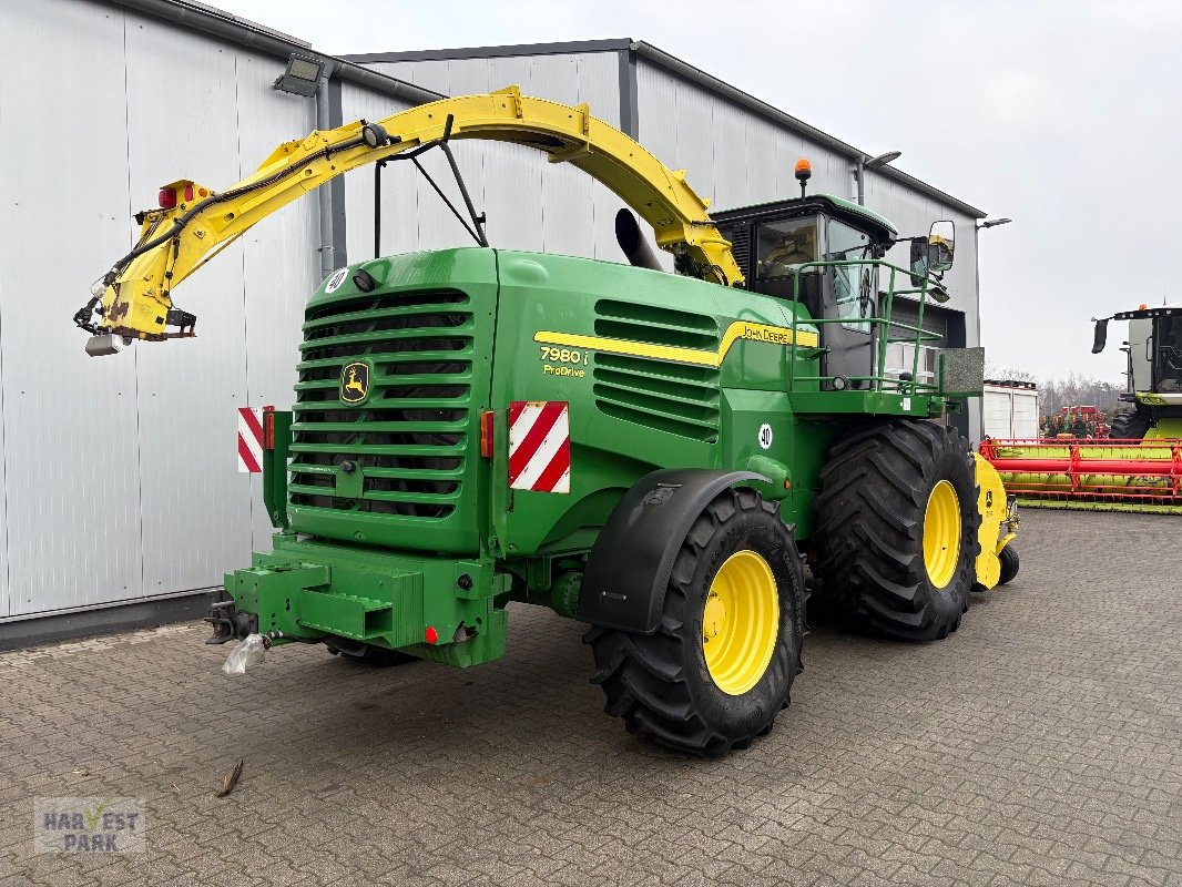 Feldhäcksler typu John Deere 7980I PRO DRIVE, Gebrauchtmaschine v Emsbüren (Obrázok 3)