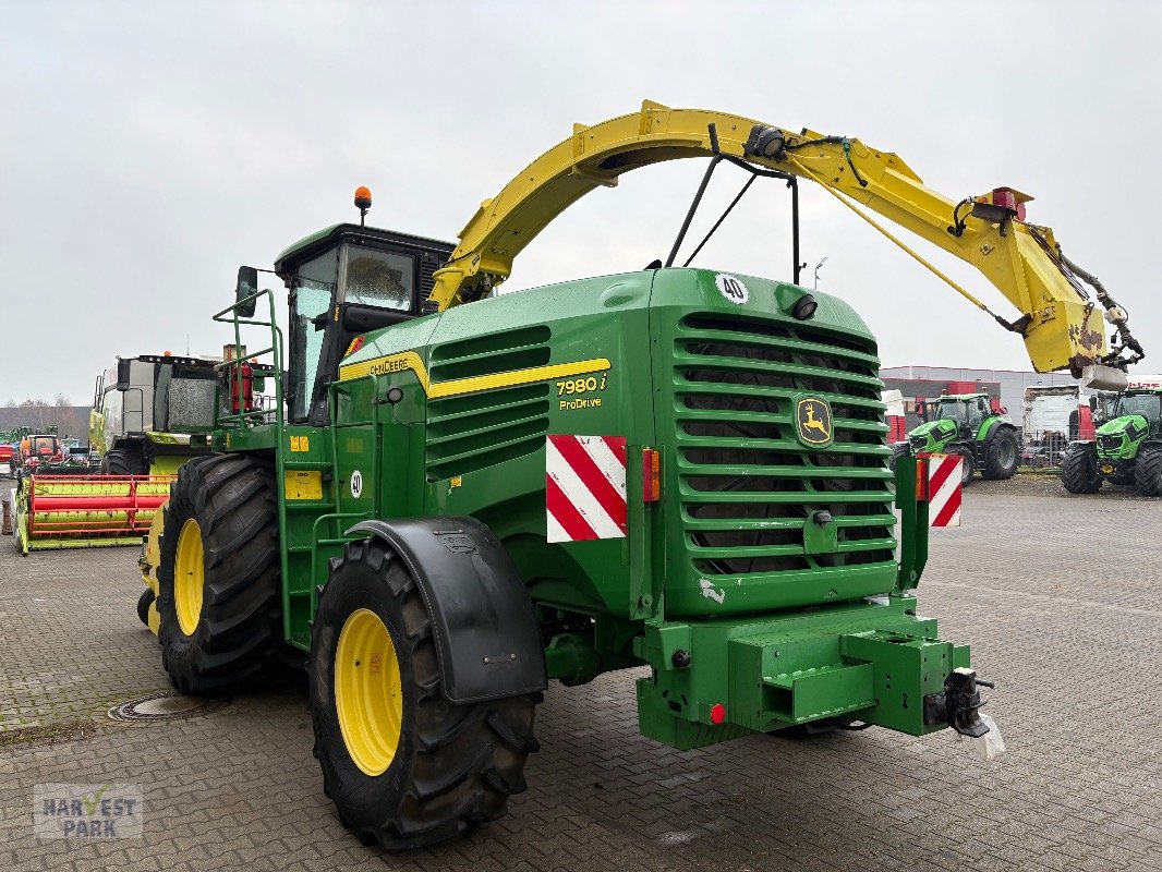 Feldhäcksler typu John Deere 7980I PRO DRIVE, Gebrauchtmaschine v Emsbüren (Obrázok 2)