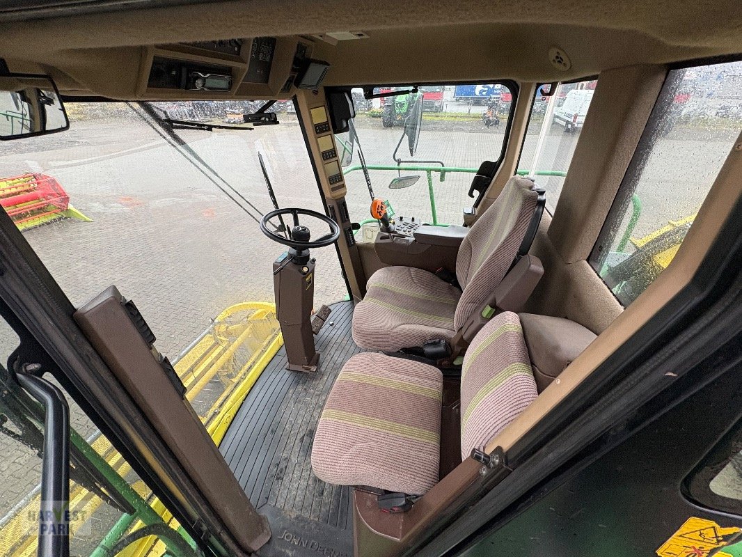 Feldhäcksler typu John Deere 7980I PRO DRIVE, Gebrauchtmaschine v Emsbüren (Obrázok 7)