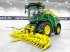 Feldhäcksler des Typs John Deere 8200 4WD, Gebrauchtmaschine in Csengele (Bild 1)