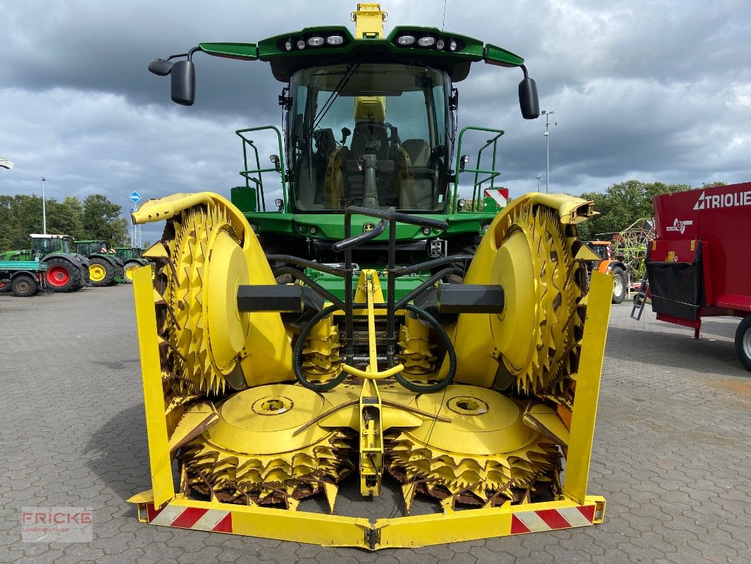 Feldhäcksler tip John Deere 8200 i Allrad, Gebrauchtmaschine in Bockel - Gyhum (Poză 2)
