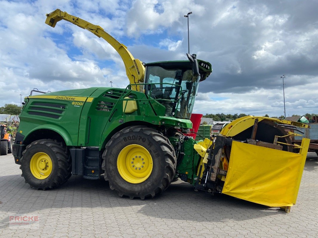 Feldhäcksler tip John Deere 8200 i Allrad, Gebrauchtmaschine in Bockel - Gyhum (Poză 4)