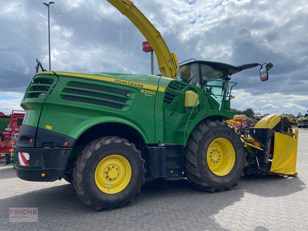 Feldhäcksler tip John Deere 8200 i Allrad, Gebrauchtmaschine in Bockel - Gyhum (Poză 5)