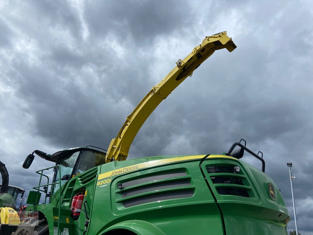 Feldhäcksler tip John Deere 8200 i Allrad, Gebrauchtmaschine in Bockel - Gyhum (Poză 9)