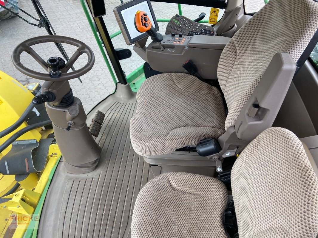 Feldhäcksler tip John Deere 8200 i Allrad, Gebrauchtmaschine in Bockel - Gyhum (Poză 14)