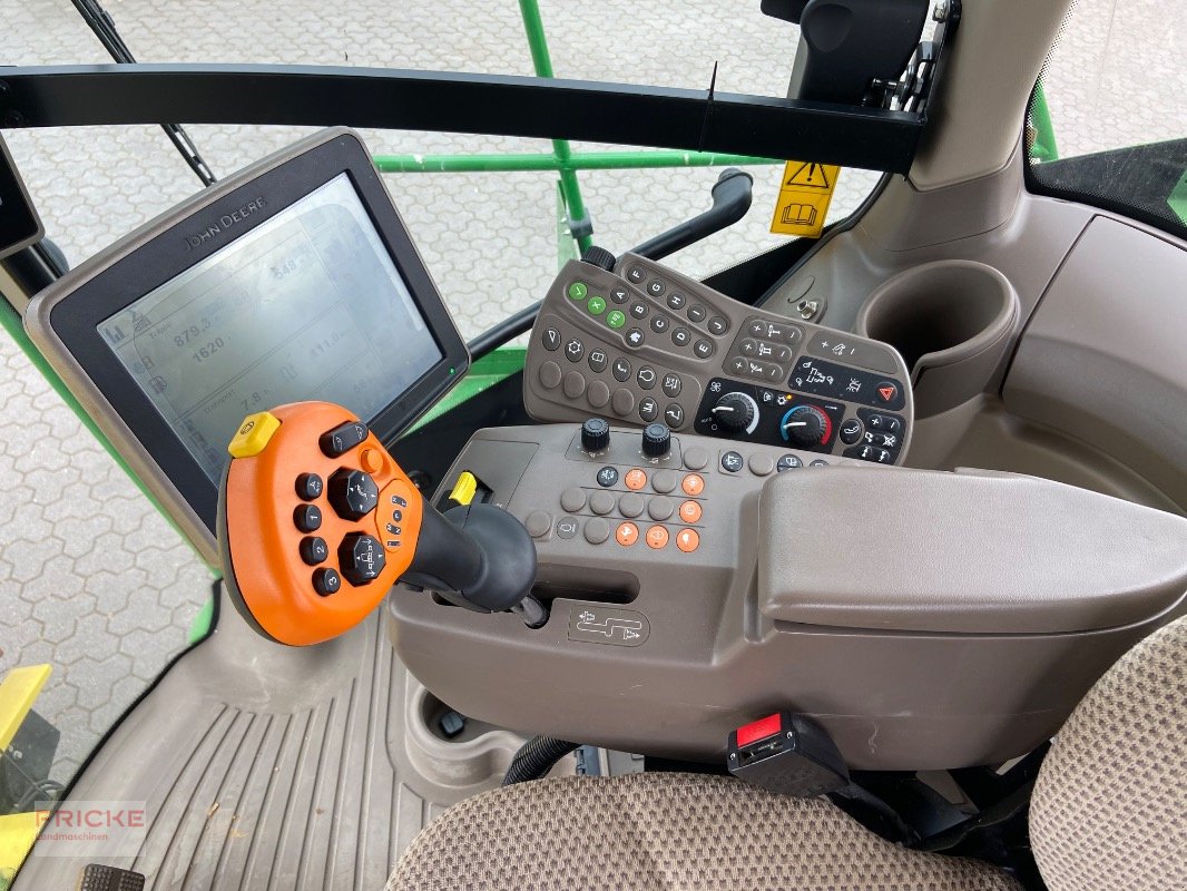 Feldhäcksler tip John Deere 8200 i Allrad, Gebrauchtmaschine in Bockel - Gyhum (Poză 15)