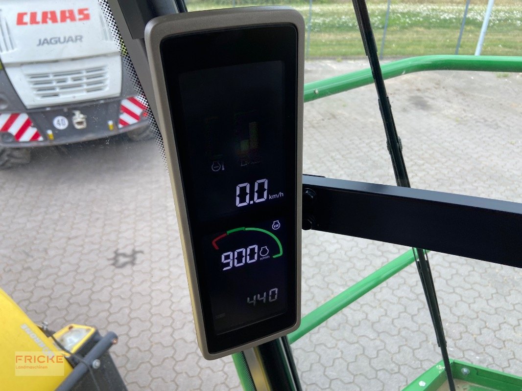 Feldhäcksler tip John Deere 8200 i Allrad, Gebrauchtmaschine in Bockel - Gyhum (Poză 16)