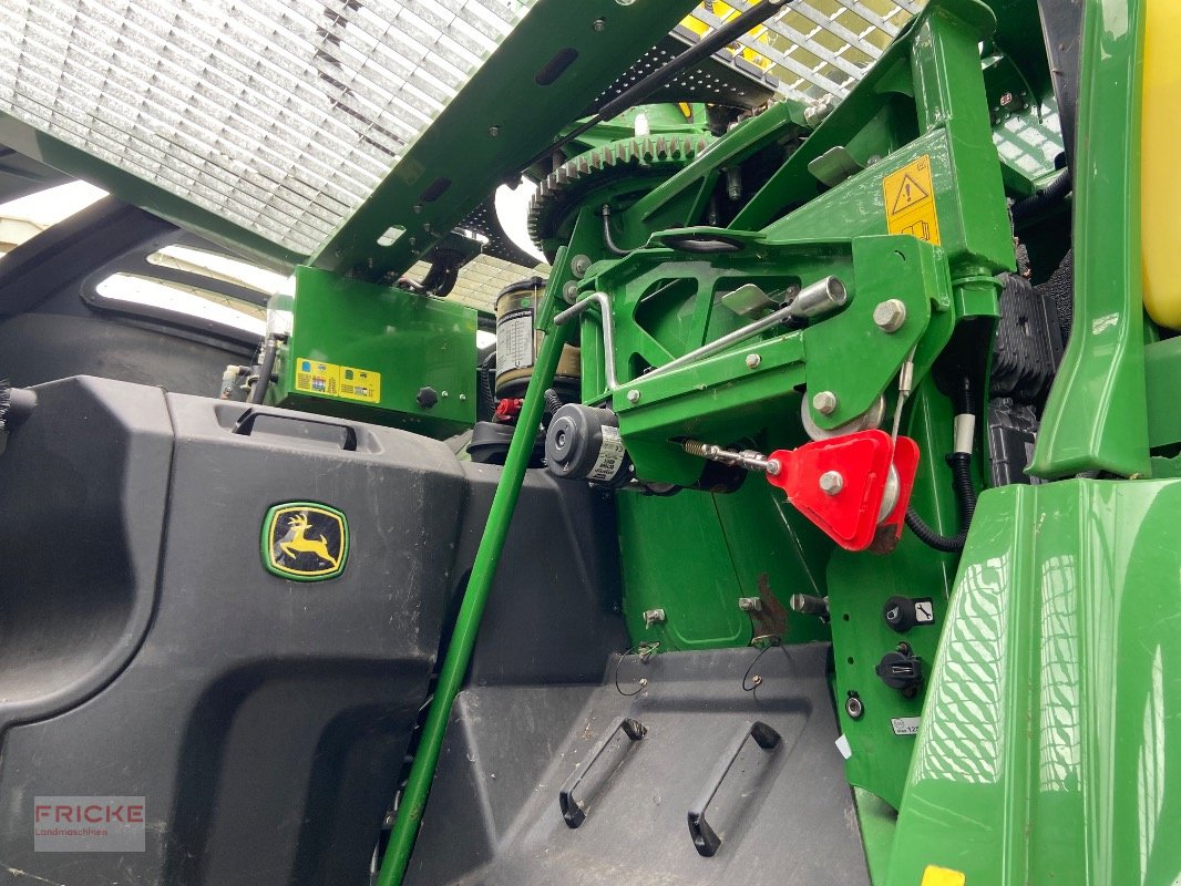 Feldhäcksler tip John Deere 8200 i Allrad, Gebrauchtmaschine in Bockel - Gyhum (Poză 18)