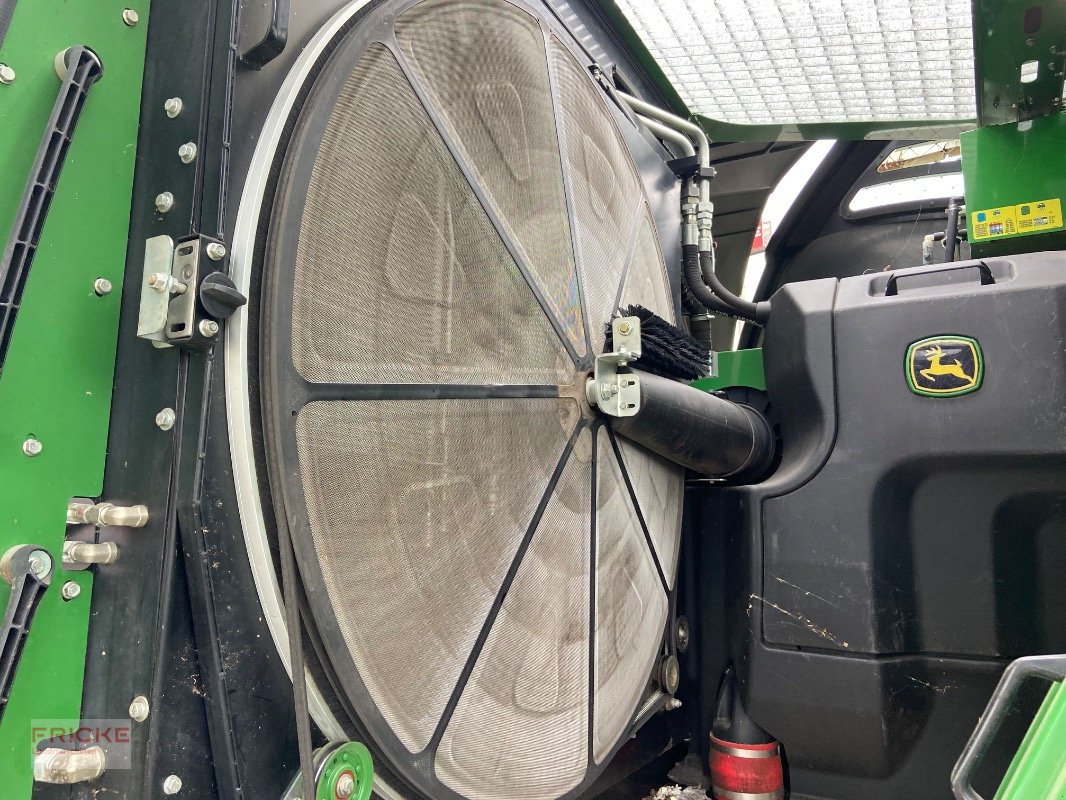 Feldhäcksler tip John Deere 8200 i Allrad, Gebrauchtmaschine in Bockel - Gyhum (Poză 19)
