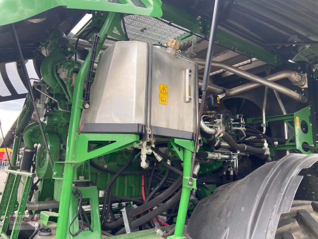 Feldhäcksler tip John Deere 8200 i Allrad, Gebrauchtmaschine in Bockel - Gyhum (Poză 21)